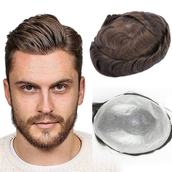 Lavivid Wigs And Toupees For Men